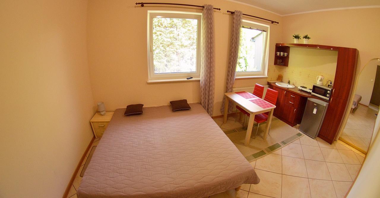 Apartament Promyczek Hajnówka エクステリア 写真