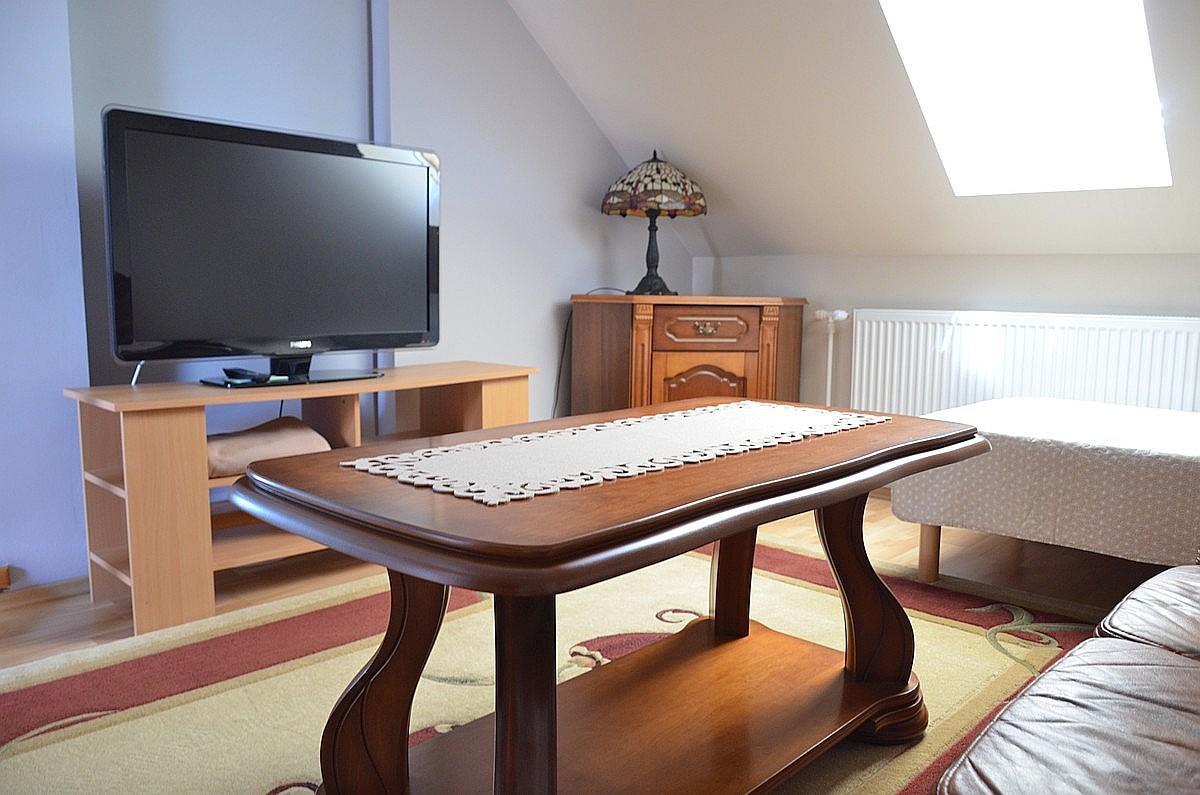 Apartament Promyczek Hajnówka エクステリア 写真
