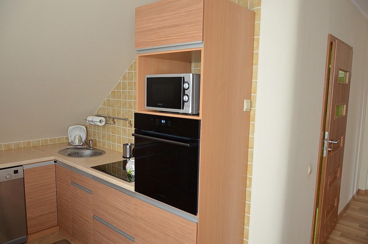 Apartament Promyczek Hajnówka エクステリア 写真