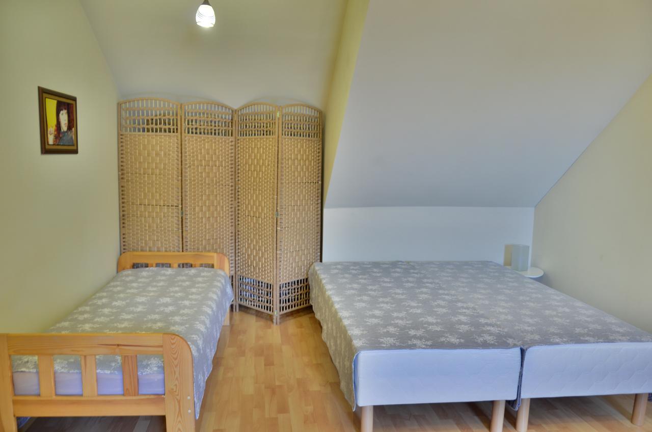 Apartament Promyczek Hajnówka エクステリア 写真