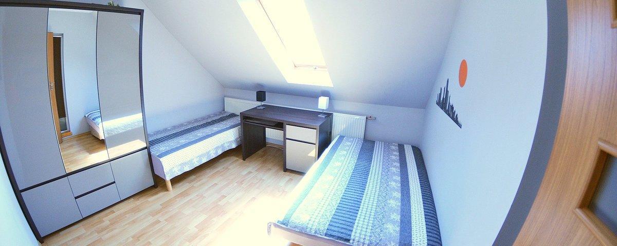 HajnówkaApartament Promyczekアパートメント エクステリア 写真