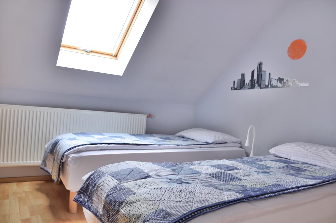 Apartament Promyczek Hajnówka エクステリア 写真