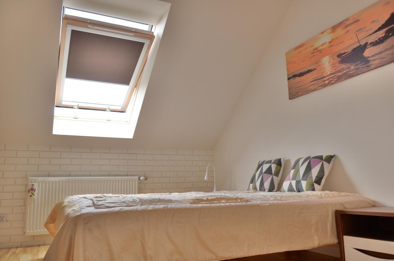 Apartament Promyczek Hajnówka エクステリア 写真